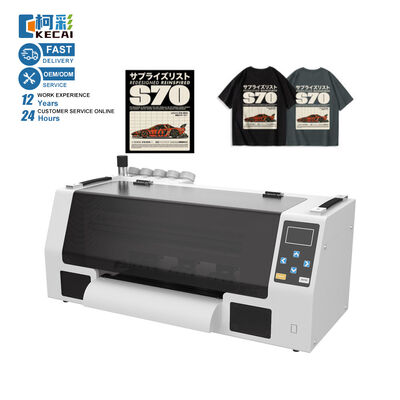 Good price KECAI Automatic 12 Inch A3 30cm XP600 DTF Printer T Shirt Heat Transfer Printing Machine for Small Business online