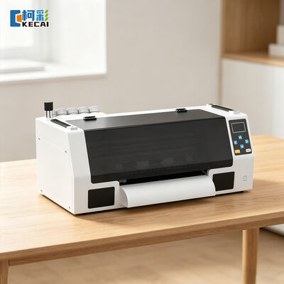 Bon prix KECAI Epson XP600 Machine de circulation d'encre blanche automatique A3 30 cm Imprimante DTF pour T-shirt Polyester en coton en ligne