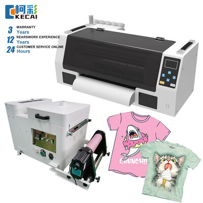 Buen precio KECAI A3 Cabeza de impresión original Epson XP600 Máquina automática de impresión DPI de 330 mm Impresora DFT para camiseta Todo el tejido en línea