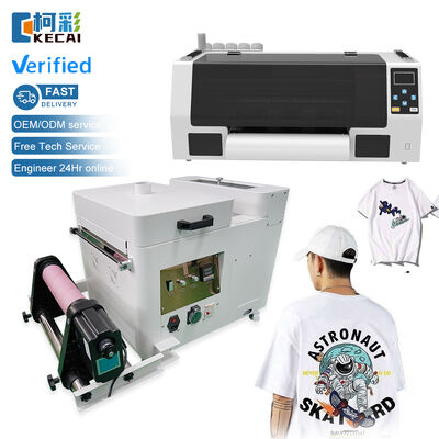Guter Preis KECAI A3 DTF-Drucker XP600 13 Zoll für T-Shirts Online