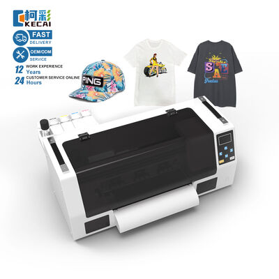 Bon prix Imprimante KECAI A3 DTF dotée de têtes d'impression XP600 pour l'impression de t-shirts en ligne
