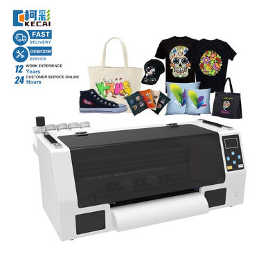 Good price KECAI Factory Best Selling XP600 Small Business A3 DTF Printer With Heat Transfer Film for Cotton and Polyester T Shirts Hoodies online