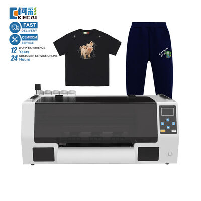 Good price KECAI A3 30cm DTF Printer with XP600 Printhead Easy-to-Operate Multicolor Desktop T-shirt Fabrics Thermal Transfer Dtf Printing online