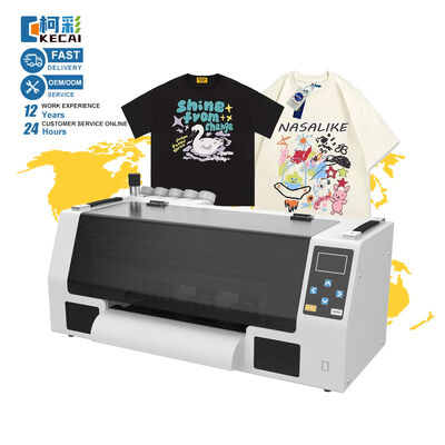 Good price KECAI Printer Xp600 Print Head A3 30cm DTF Printer t Shirts Printing Machine Heat Transfer Printing for Cloth Textile online