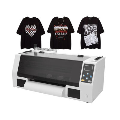 Bon prix KECAI Vente à chaud DTF machine d'impression T-shirt d'impression A3 300MM DTF imprimante pour Xp600 tête d'imprimante en ligne