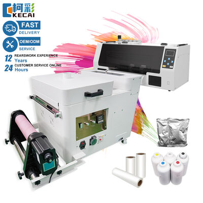 Guter Preis KECAI Fabrik Billiges Preis A3 Dtf Druck T-Shirts Druckmaschine 30CM Rollen PET Film DTF Drucker Druckmaschine Online