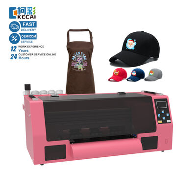 Good price KECAI A3 XP600 Digital T-Shirt Printing Machine Small DTF 30cm Impresora Roll-to-Roll Printer New Condition online