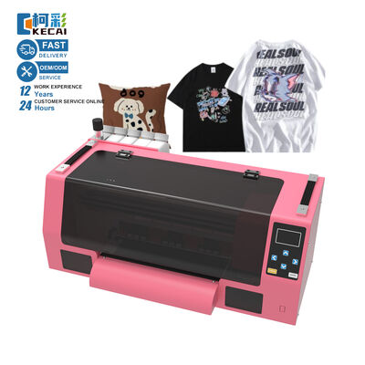Bon prix KECAI XP600 Machine d'impression de T-shirt A3 DTF imprimante 30 cm 33 cm petite imprimante rose Impresora DTF pour petite entreprise en ligne