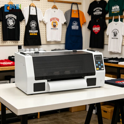 Good price KECAI 13 Inch A3 DTF Printer 30cm Professional Digital Printing Solution Fabric Garment Custom Logo High Quality DIY online