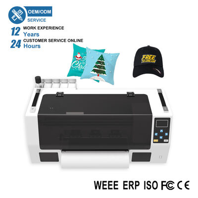 Good price KECAI A3 DTF Printer XP600 Heat Transfer Anti Clog White Ink Garment Hoodie Photo Canvas Bag Film Digital Versatile Professional online