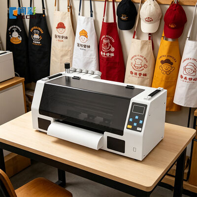 Good price KECAI New DTF Printer A3 Roll Impresora Printing Machine 30CM Small Business T-shirt Printer for XP600 Head online