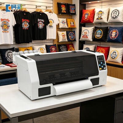 Good price KECAI High Quality Printing Machine 30cm 1 Head Digital Dtf Printer CE Heat Press T Shirt Mquina De Impresso Dtf online