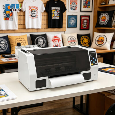 Good price KECAI T-shirt Printing Machine 30CM DTF Transfer Impressora Directly to Film A3 DTF Printer for Small Business online