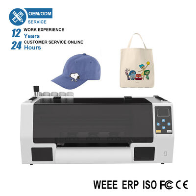 Guter Preis KECAI Neuer A3 DTF-Drucker 1st XP600 12 Zoll Kleidungsdruckmaschine Dtf Imprimante A3 für T-Shirts Kleine Geschäftsideen Online