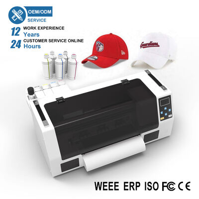 Bon prix KECAI A3 DTF imprimante XP600 12 pouces Machine d'impression de vêtements pour T-shirt idées de petites entreprises imprimante Dtf en ligne