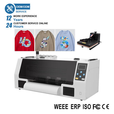 Guter Preis KECAI A3 DTF Transferfilm-Drucker T-Shirt-Druckmaschine CE Textile Digital Impresora XP600 DTF Drucker Online