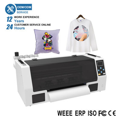 Guter Preis KECAI Hot Selling Garment Machine A3 DTF Drucker für kundenspezifisches Kleidungslogo einfach zu bedienen Online