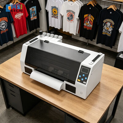 Good price KECAI New 12 Inch DTF Printer for T-Shirt 30cm Roll Inkjet Pet Film A3 Heat Transfer Printing Piccola Stampante Dtf online