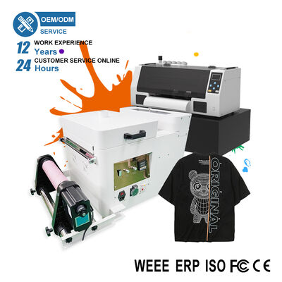 Bon prix Imprimante KECAI Kit de machine à imprimer Dtf A3 Imprimante Dtf avec secteur et secteur Imprimante à jet d'encre T-shirt en ligne