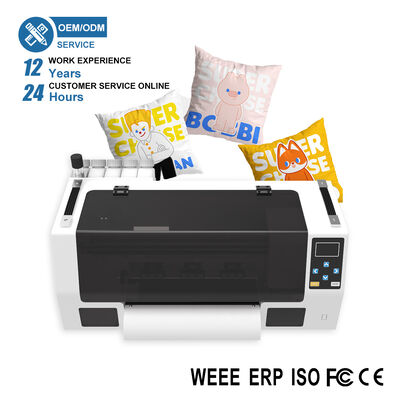 Bon prix KECAI Machine à film de transfert PET de haute qualité Imprimante Dtf Professionnel A3 DTF Imprimante avec tête d'impression XP600 en ligne